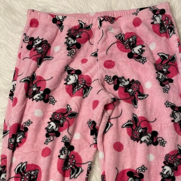Disney Minnie Mouse Pajamas Women’s Size 2X (18W-20W) Pajama Set - Picture 6 of 8